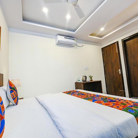 Fabhotel Jaswinder Bhawan 哈里瓦 外观 照片