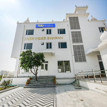 Fabhotel Jaswinder Bhawan 哈里瓦 外观 照片