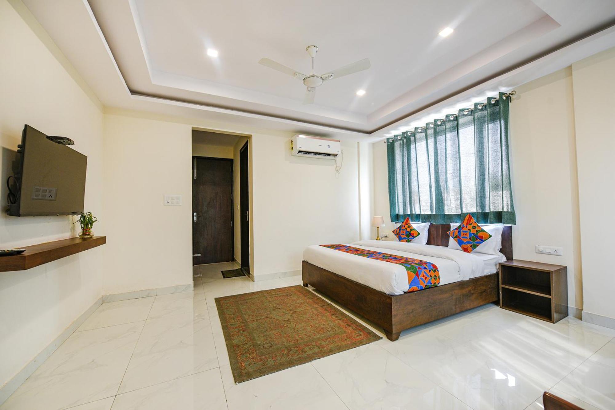 Fabhotel Jaswinder Bhawan 哈里瓦 外观 照片
