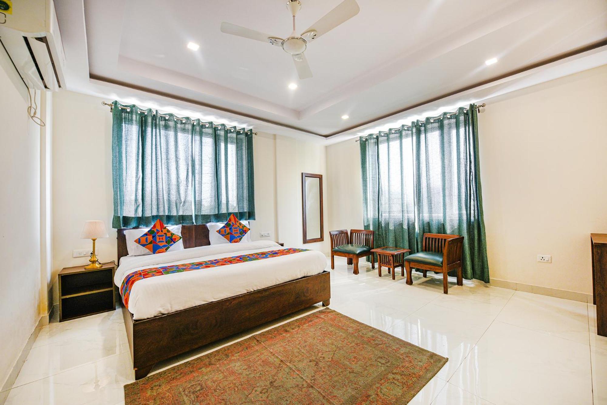 Fabhotel Jaswinder Bhawan 哈里瓦 外观 照片