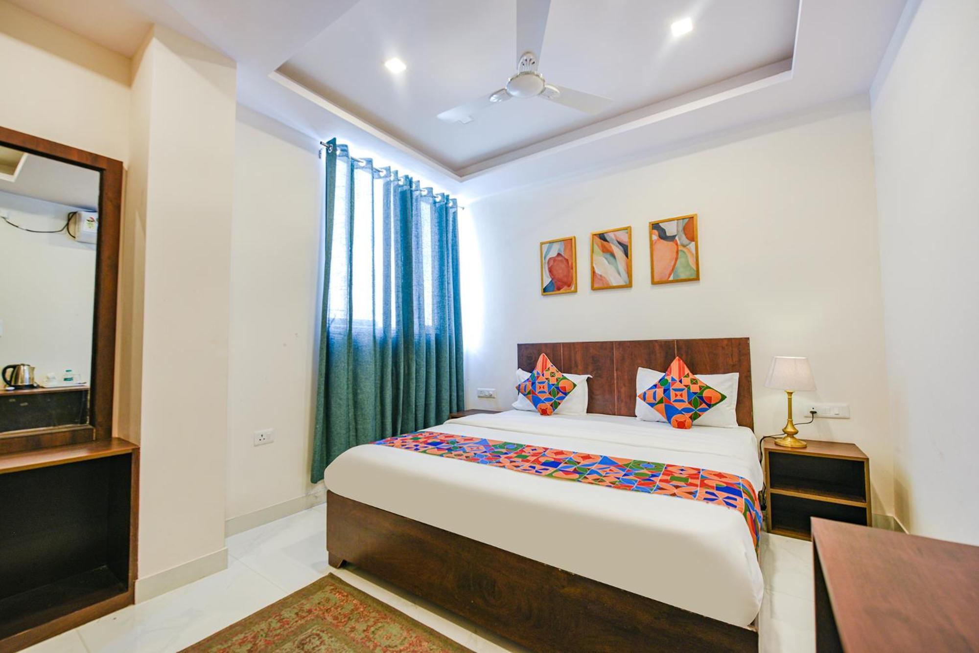 Fabhotel Jaswinder Bhawan 哈里瓦 外观 照片