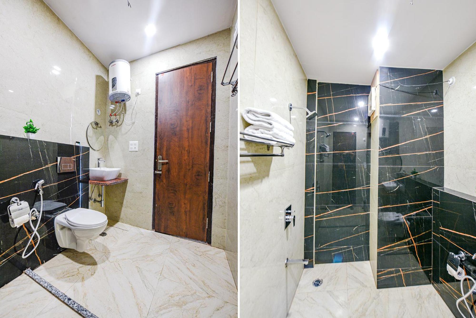 Fabhotel Jaswinder Bhawan 哈里瓦 外观 照片