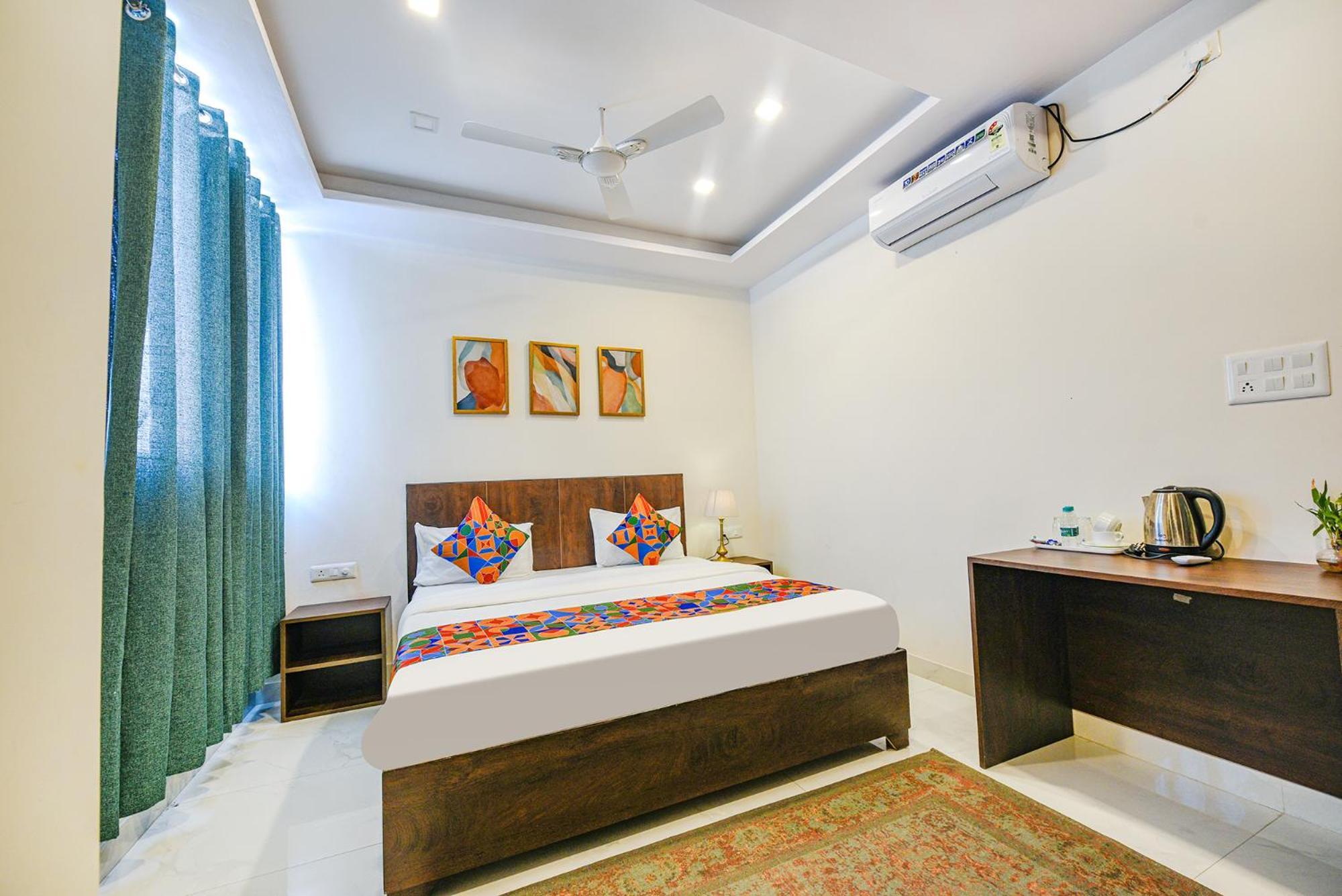 Fabhotel Jaswinder Bhawan 哈里瓦 外观 照片