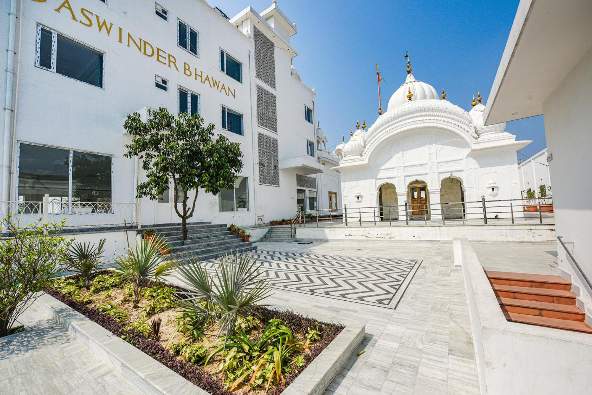 Fabhotel Jaswinder Bhawan 哈里瓦 外观 照片