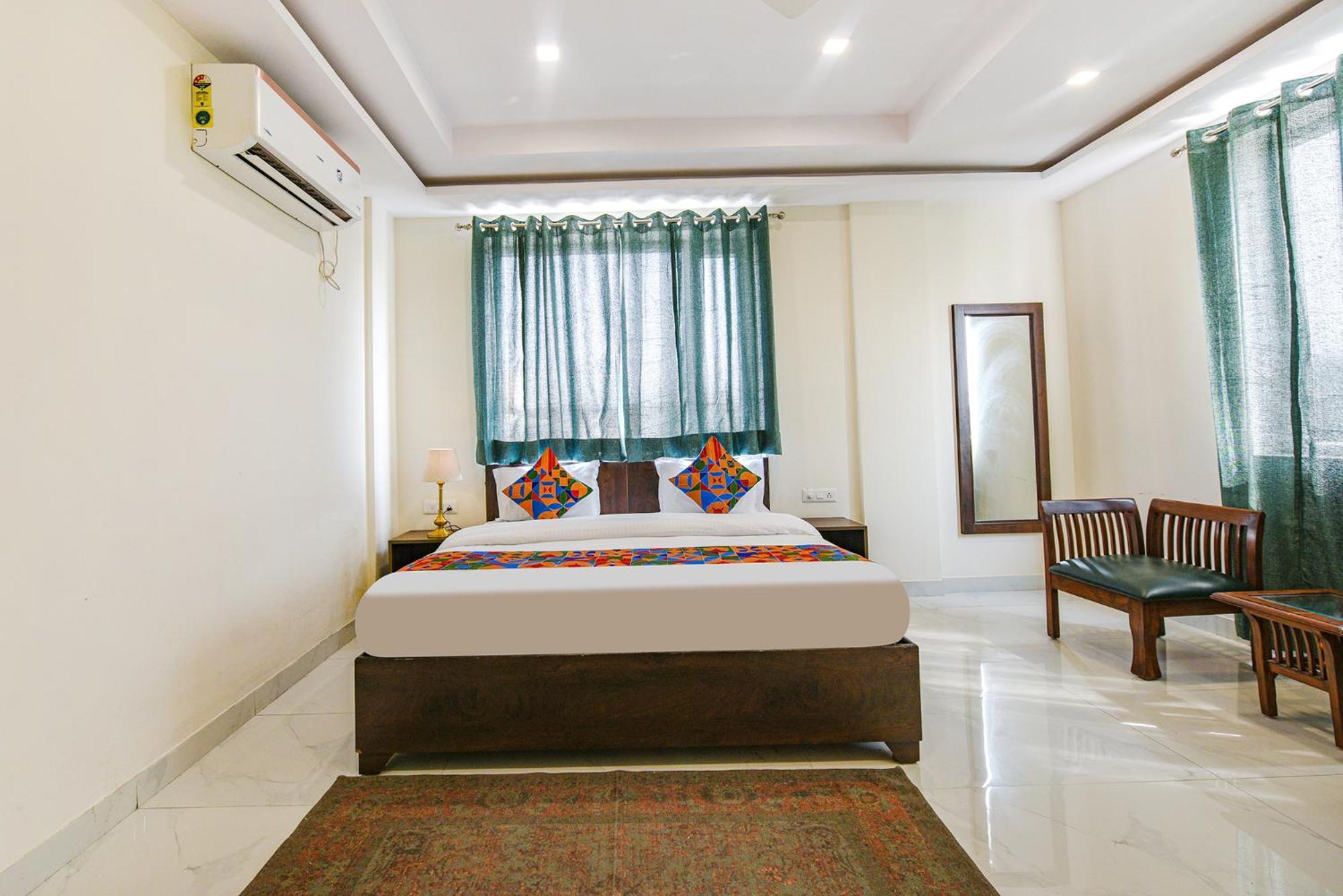 Fabhotel Jaswinder Bhawan 哈里瓦 外观 照片